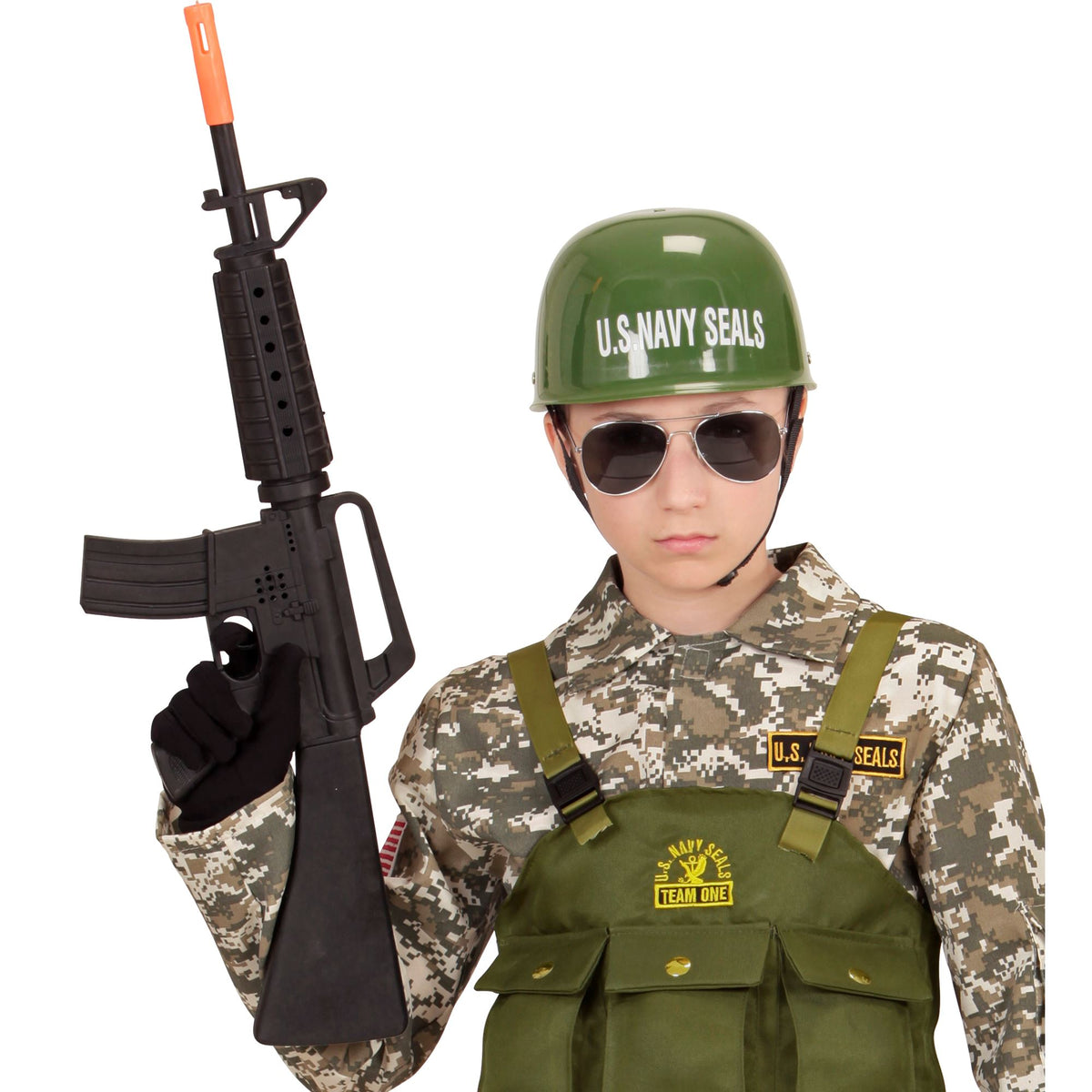 "M16 MASCHINENGEWEHR" 64 cm