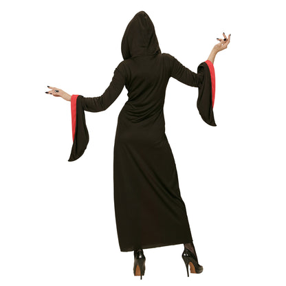 "GOTHIC LADY" (Kleid mit Kapuze)