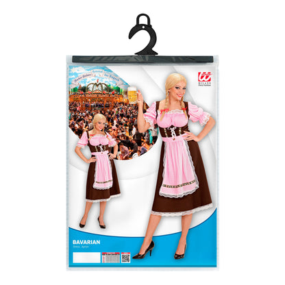 "BAYERIN" (Kleid, Schürze)