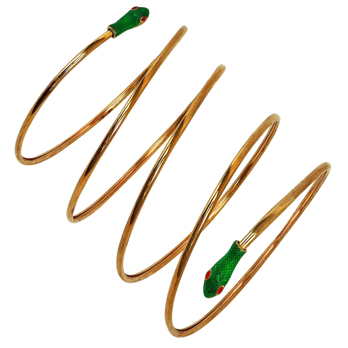 "SCHLANGEN ARMBAND"