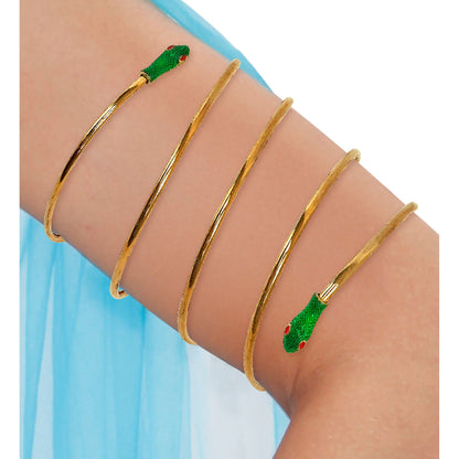 "SCHLANGEN ARMBAND"