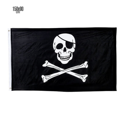 PIRATENFAHNE 150x90cm