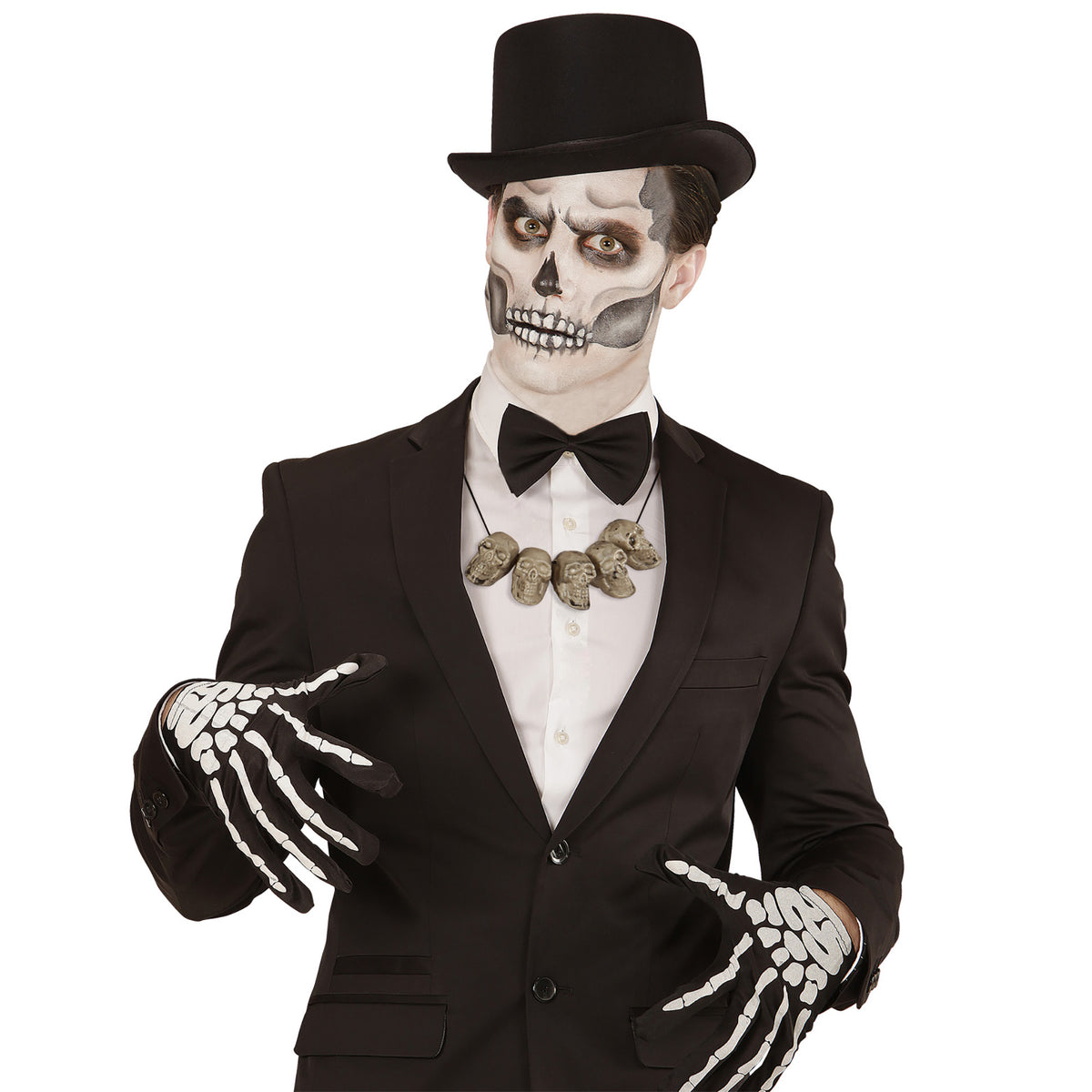 "TOTENKOPFKETTE"