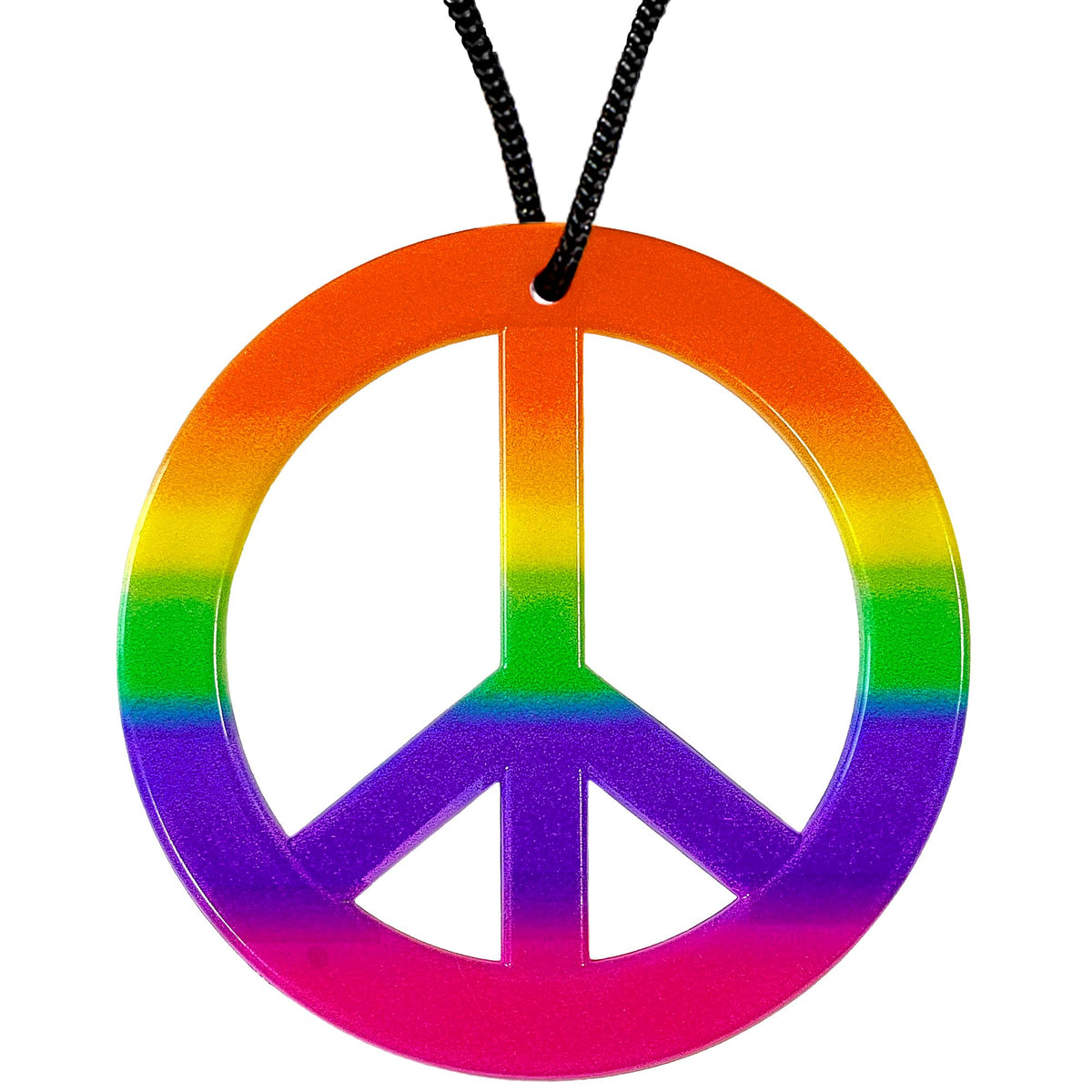 "REGENBOGEN HIPPIEKETTE"