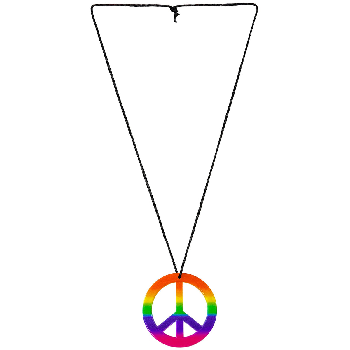 "REGENBOGEN HIPPIEKETTE"