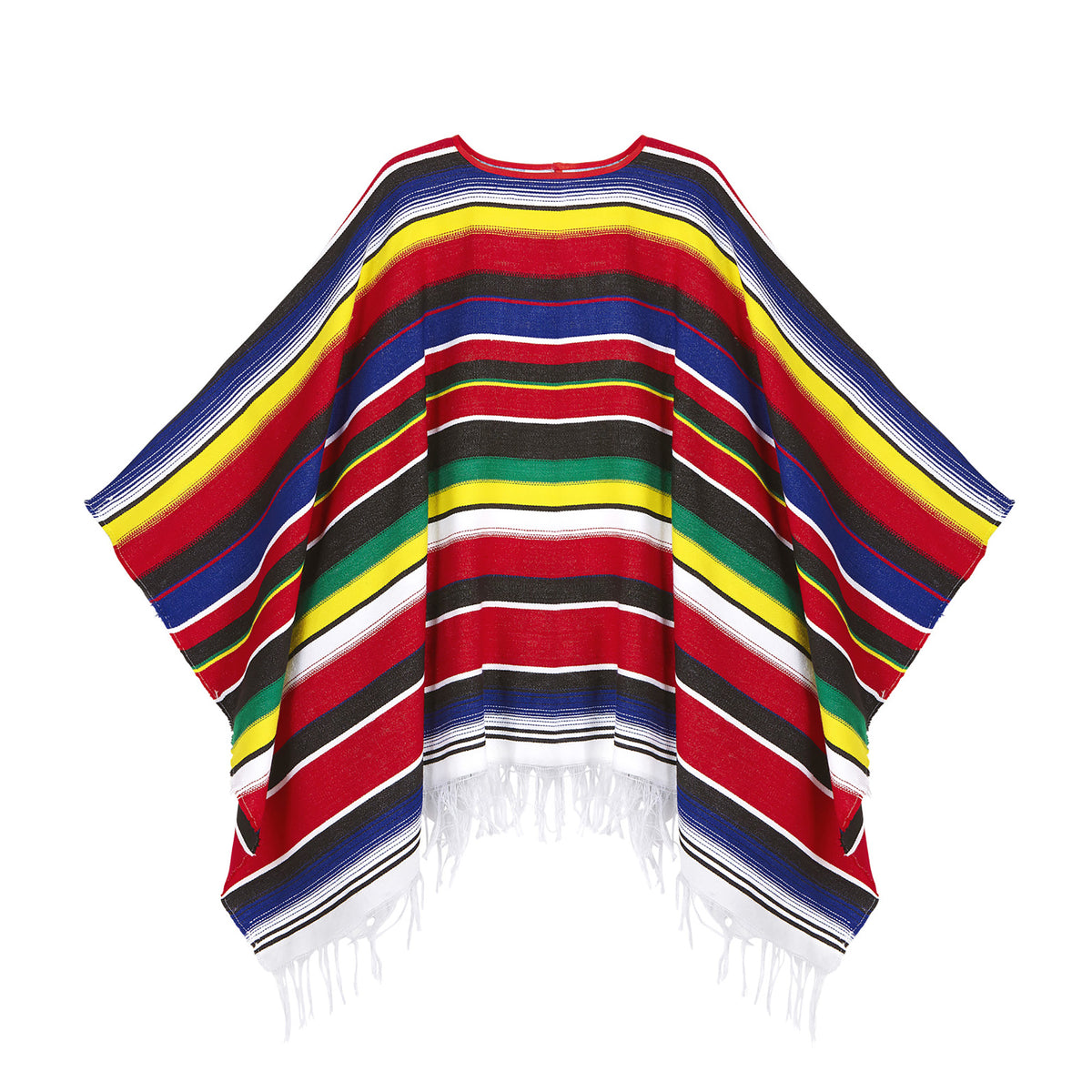 "AUTHENTISCHER MEXIKANISCHER PONCHO"
