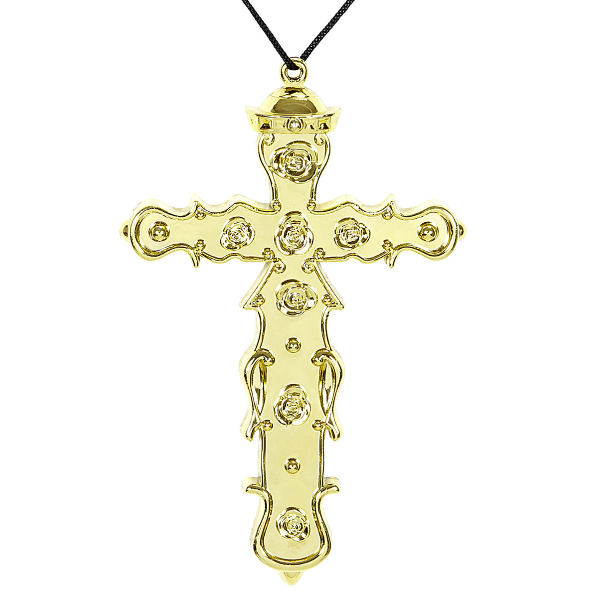 "KETTE GOLDENES KREUZ"