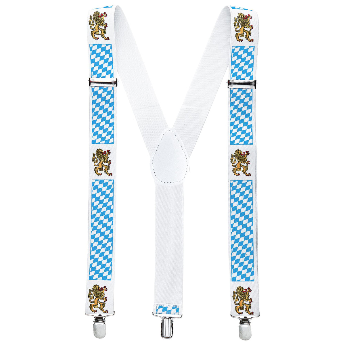 "BAYERISCHE HOSENTRÄGER"