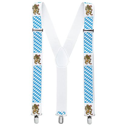 "BAYERISCHE HOSENTRÄGER"