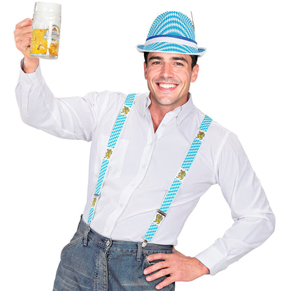 "BAYERISCHE HOSENTRÄGER"