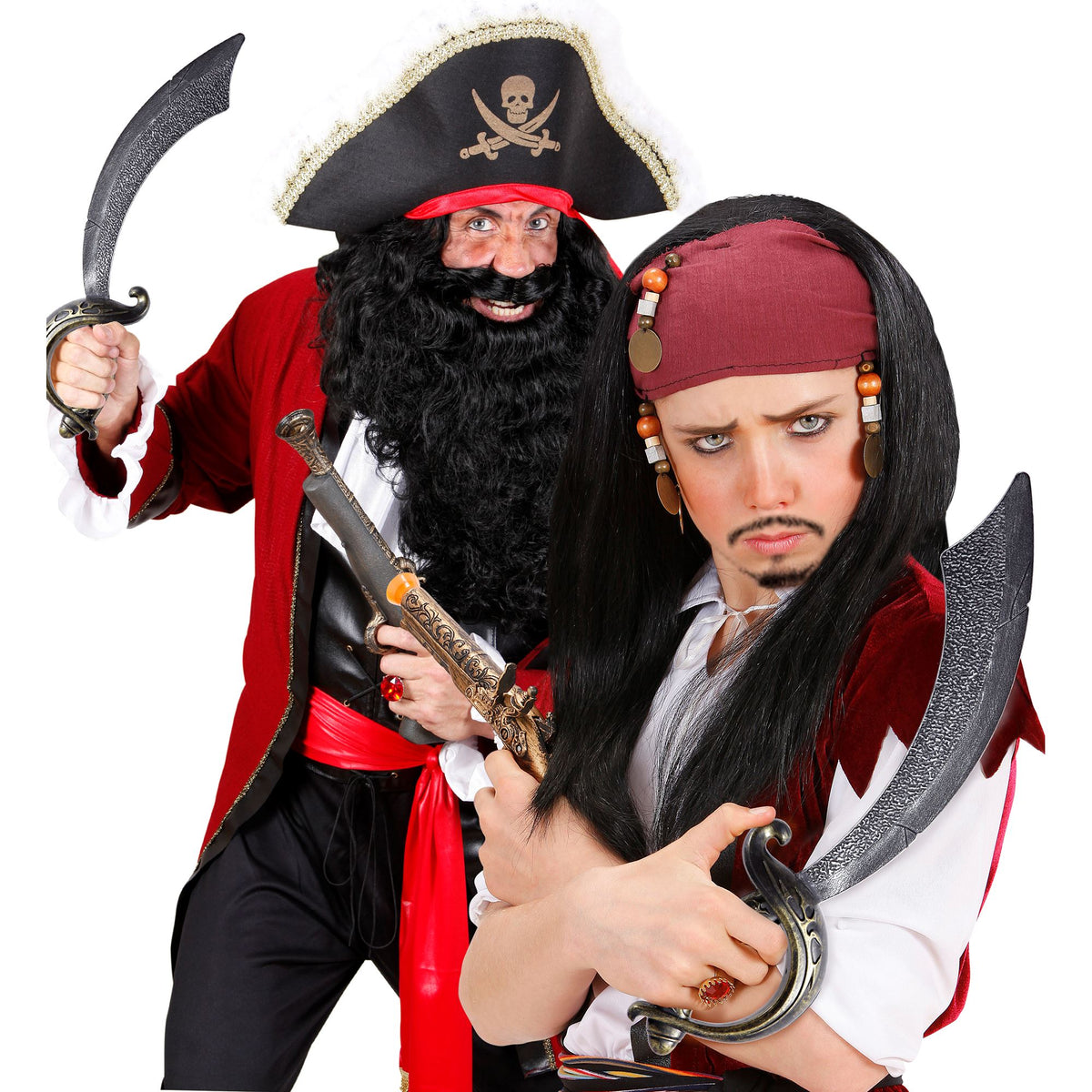"ALTES PIRATENSCHWERT" - 48 cm