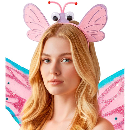 "SCHMETTERLING HAARREIF"