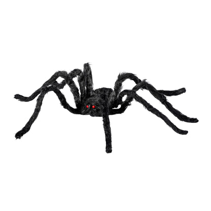 "RIESIGE HAARIGE SPINNE BIEGBAR" 75 cm
