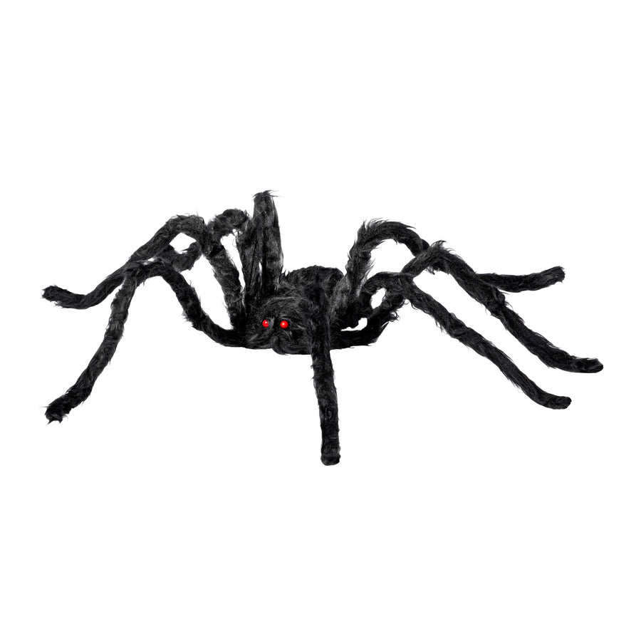 "RIESIGE HAARIGE SPINNE BIEGBAR" 75 cm