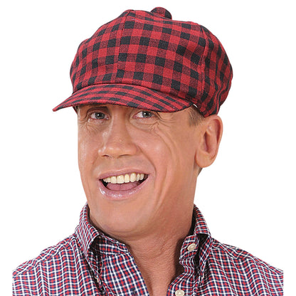 "KARO-MÜTZE"