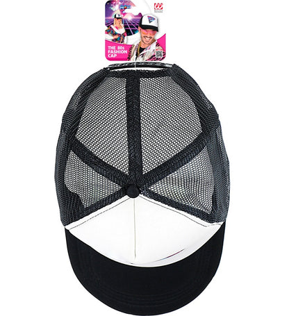 "80er JAHRE MODE BASECAP"