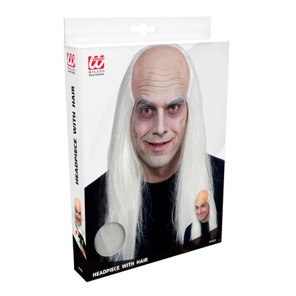 "ZOMBIE MIT HAARE KAPPE"