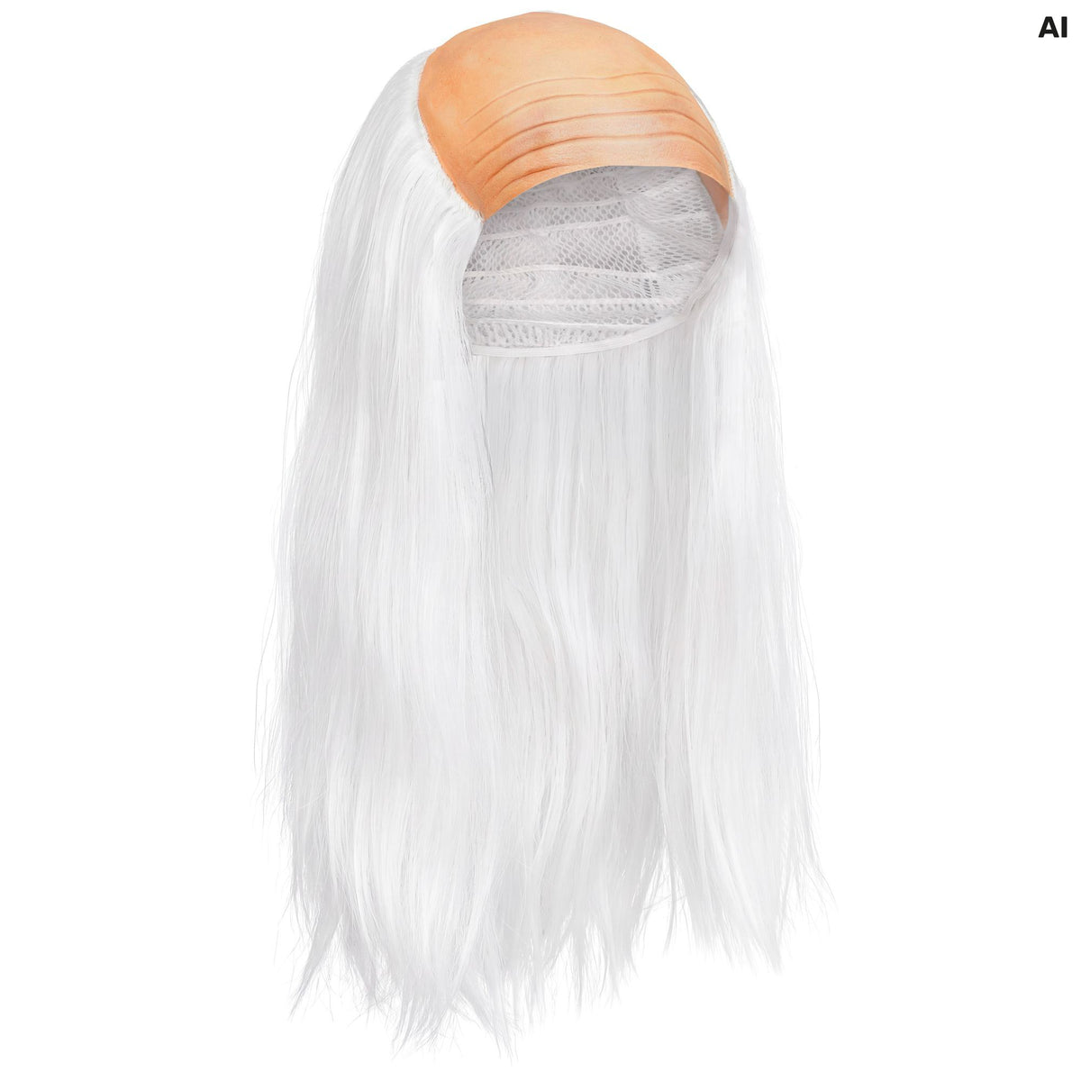 "ZOMBIE MIT HAARE KAPPE"