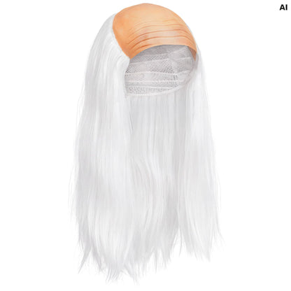 "ZOMBIE MIT HAARE KAPPE"