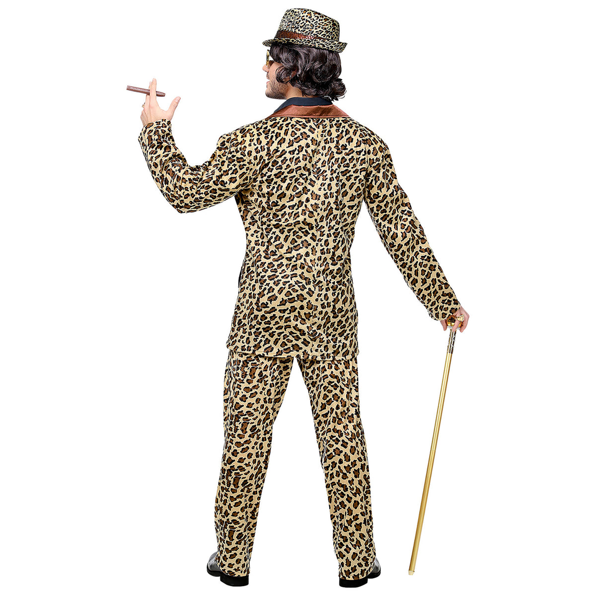 "HUSTLER" (Jackett, Hose)