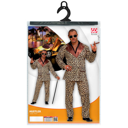 "HUSTLER" (Jackett, Hose)