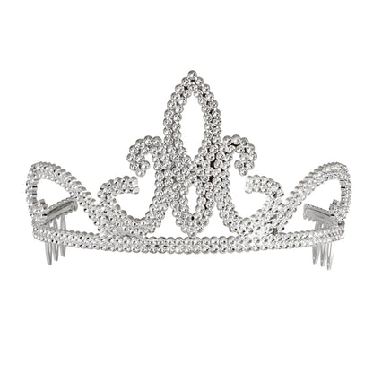 "SILBERNE TIARA"
