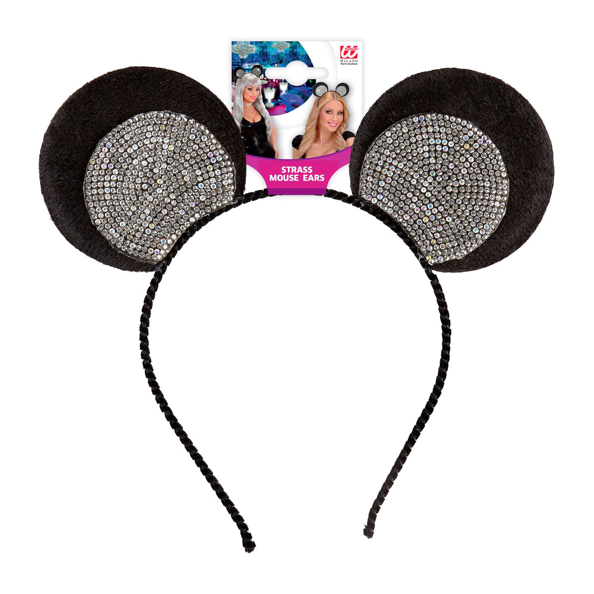 "STRASS MAUSOHREN"