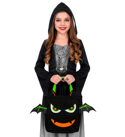 "BAG TRICK OR TREAT BAT"