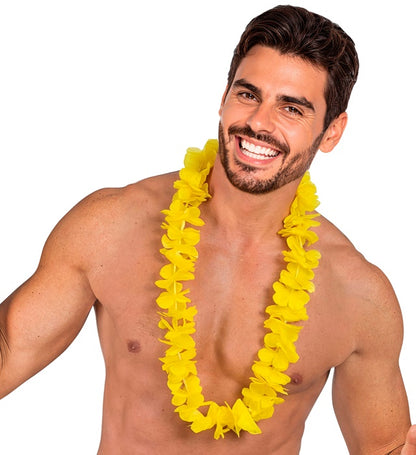 "HAWAIIKETTE GELB"