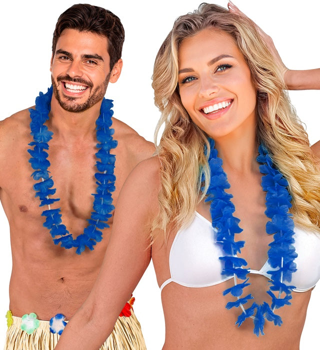 "HAWAIIKETTE BLAU"
