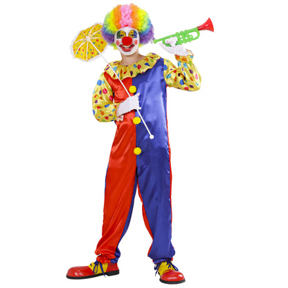 "SCHUHE CLOWN" in 2 Farben sortiert - Kindergröße