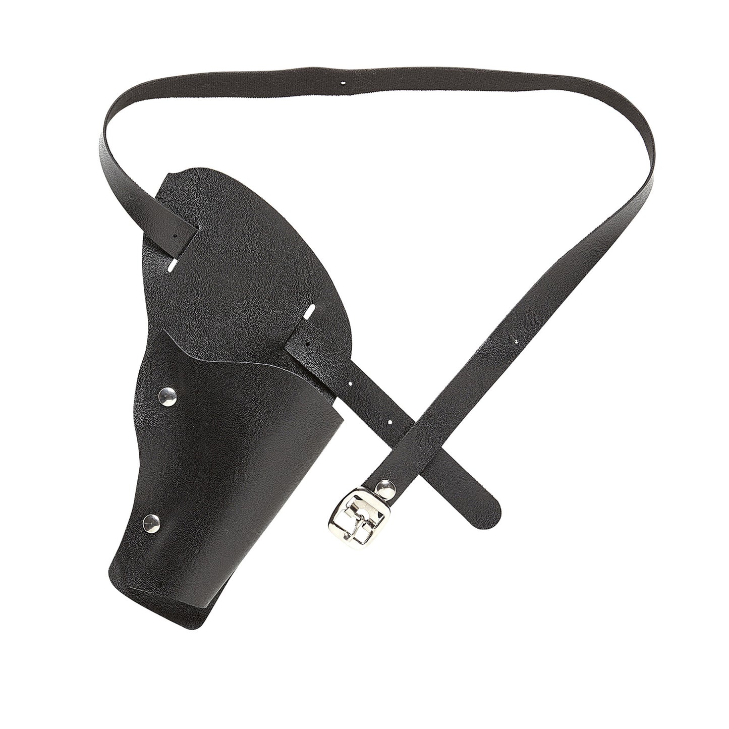 Praktisches Pistolenholster für das Bein – Ideal für Fasnacht & Mottopartys