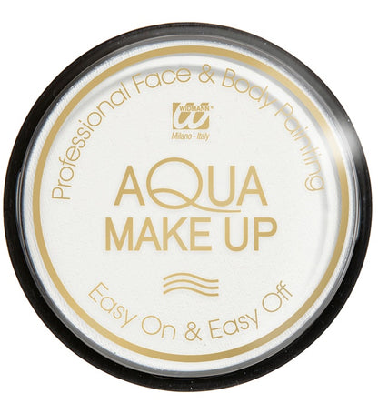 "AQUA MAKE UP WEIß" - 10 mL