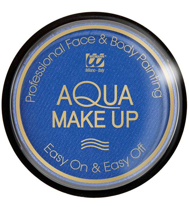 "AQUA MAKE-UP BLAU" - 10 mL
