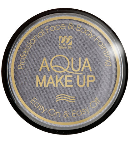 "AQUA MAKE-UP GRAU" - 10 mL