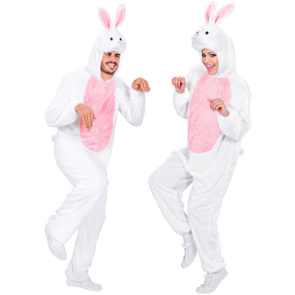 "HASE FUNNY" (Overall mit Kapuze)