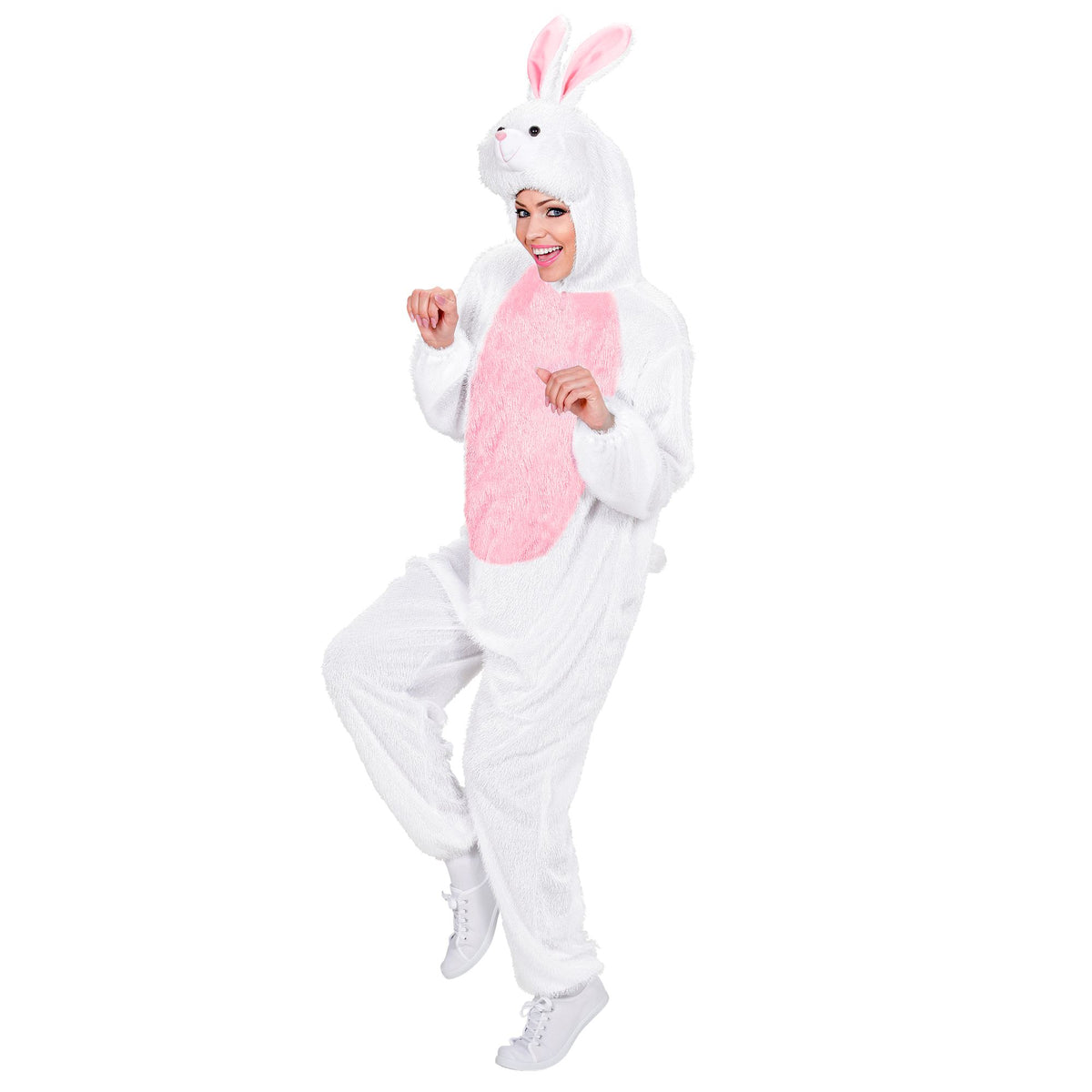 "HASE FUNNY" (Overall mit Kapuze)