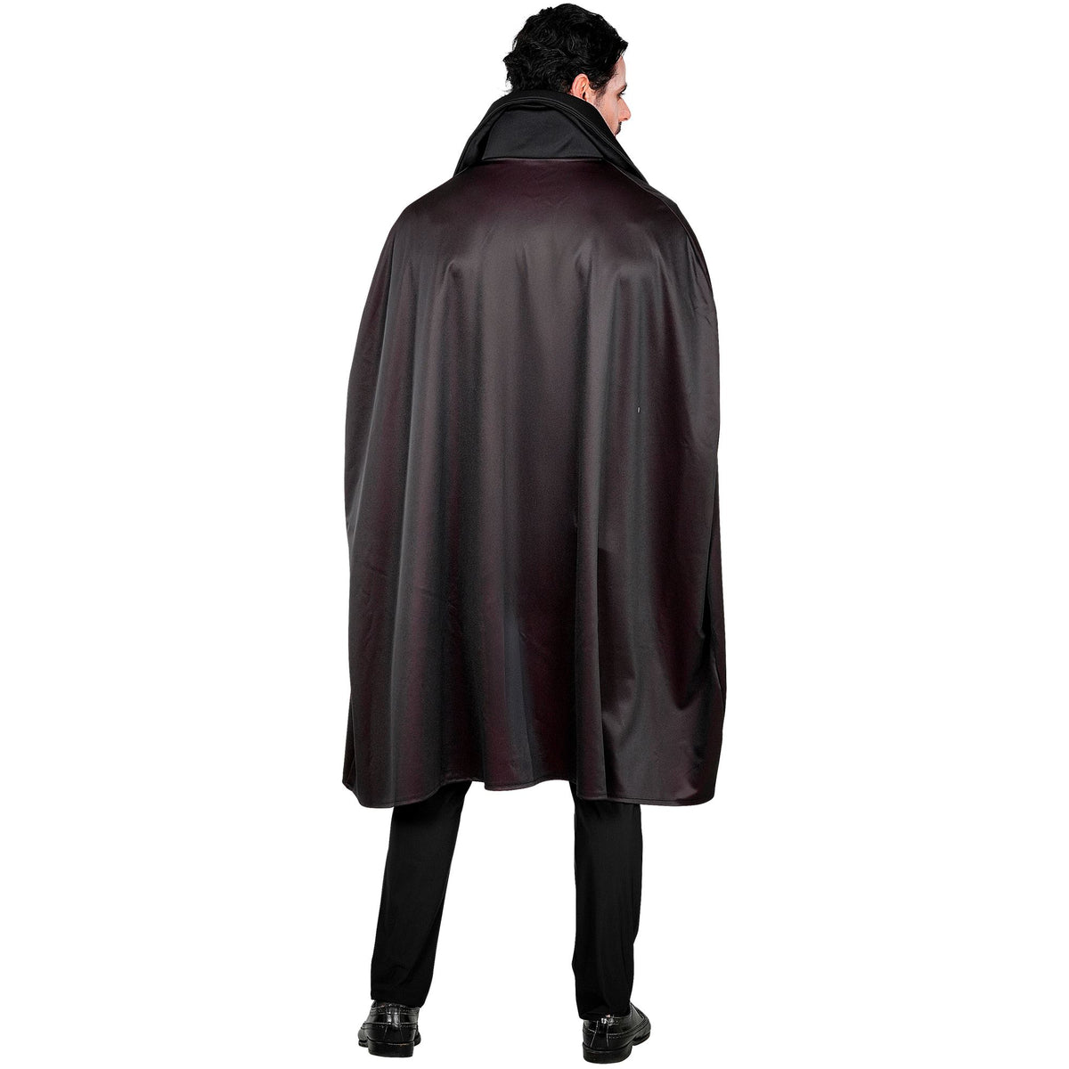 "VAMPIR" (Hemd mit Weste, Jabot, Umhang)