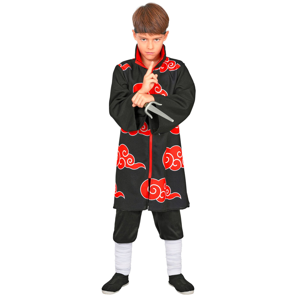 "CLOUD NINJA" (Robe)