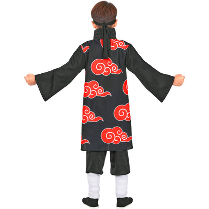 "CLOUD NINJA" (Robe)