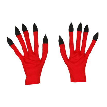 "HANDSCHUHE TEUFEL"