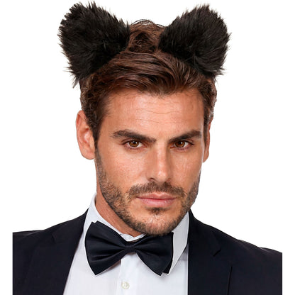 "KATZENOHREN HAARCLIPS"