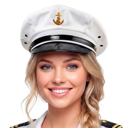 "MÜTZE MARINE OFFIZIER"