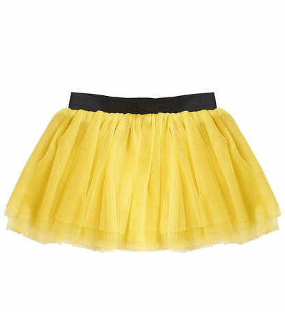 Widmann Tutu neon gelb – Detailansicht
