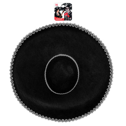 "SOMBRERO" aus Filz - 57 cm