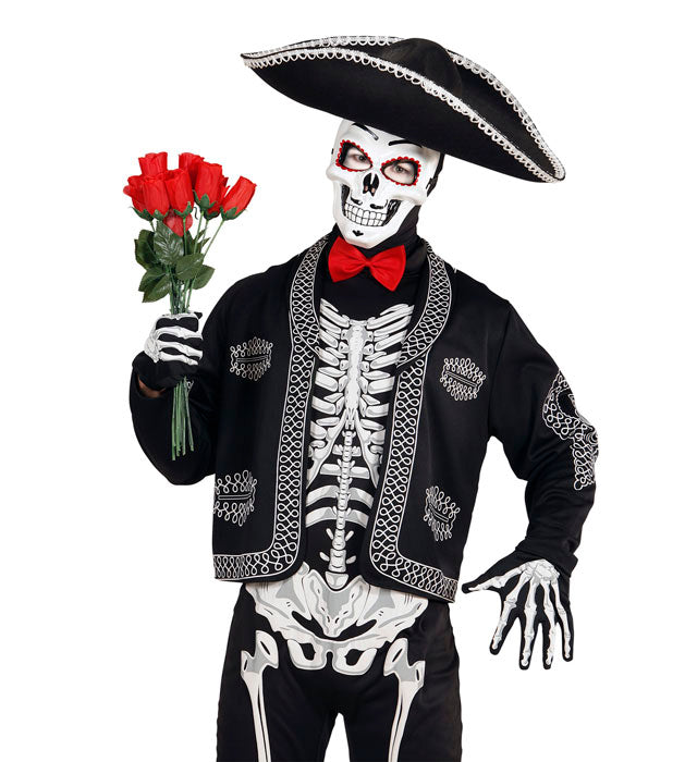 "MASKE DIA DE LOS MUERTOS"