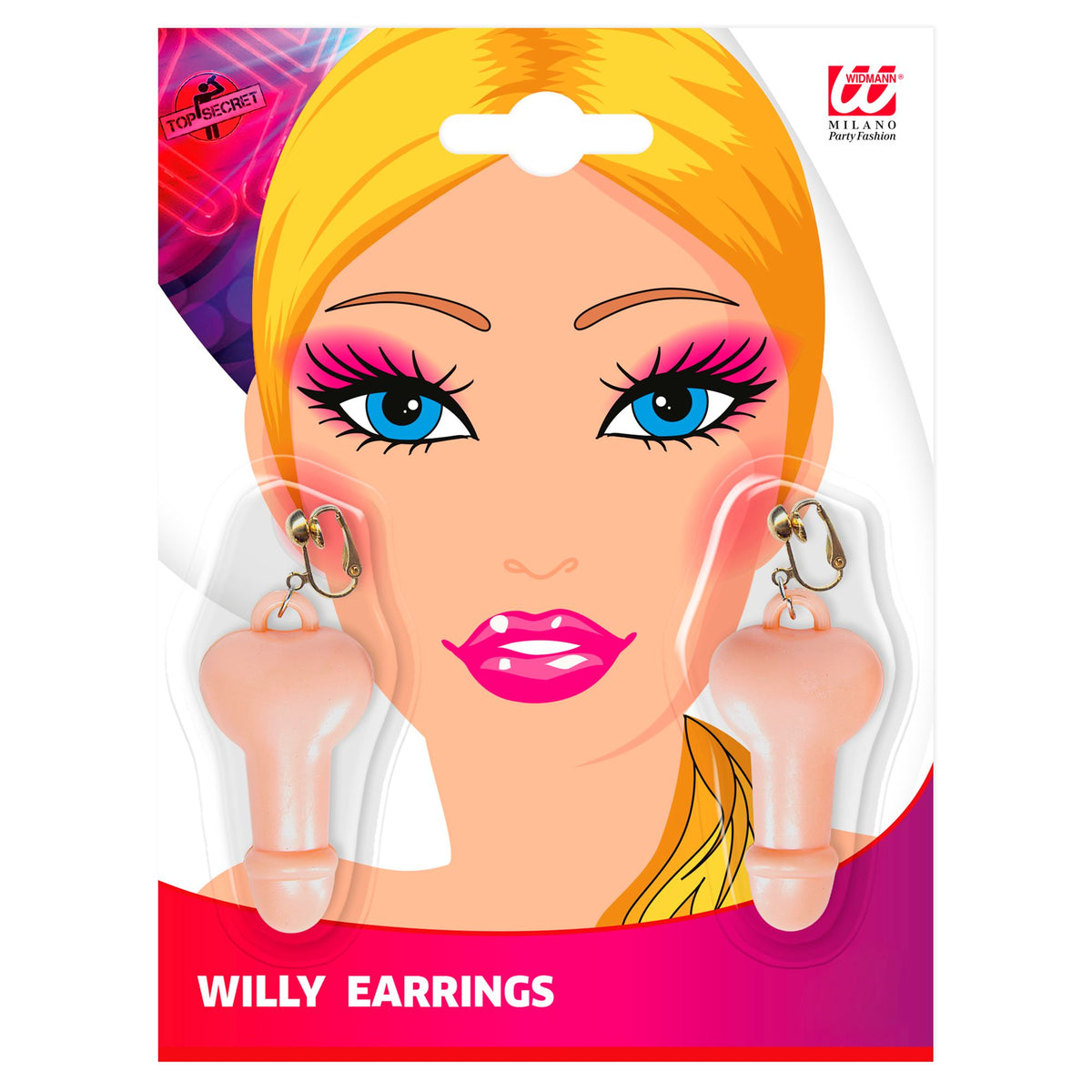 "WILLY OHRRINGE"