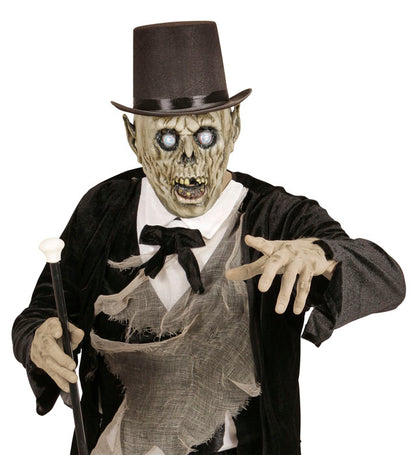 "MASKE ZOMBIE GROOM"
