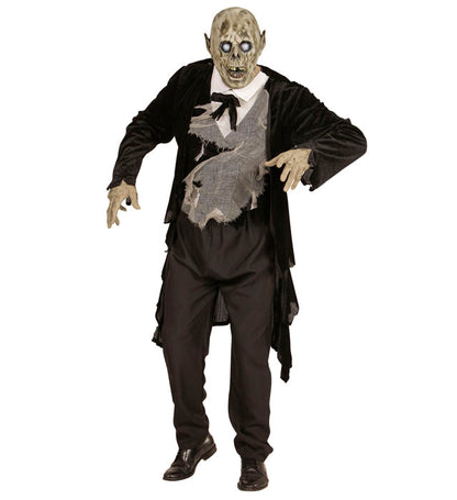 "MASKE ZOMBIE GROOM"