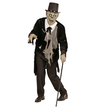 "MASKE ZOMBIE GROOM"